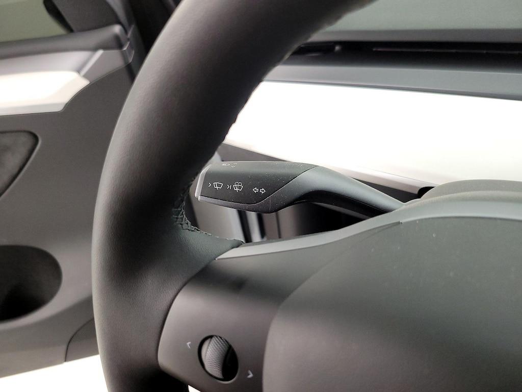 used 2023 Tesla Model Y car, priced at $37,998