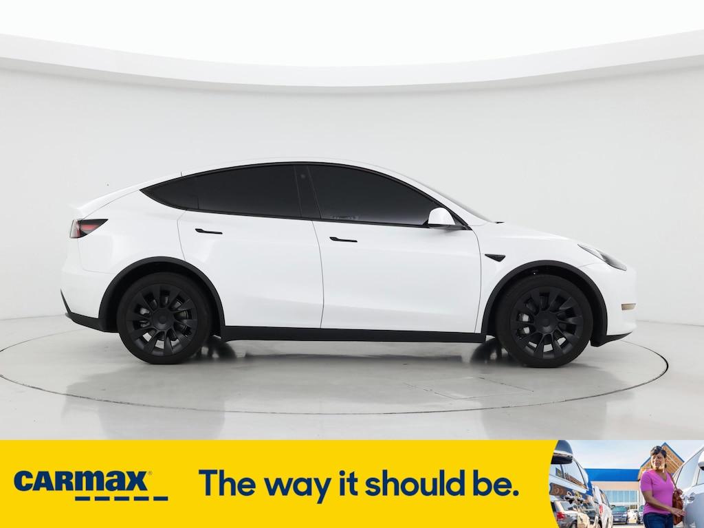 used 2023 Tesla Model Y car, priced at $37,998