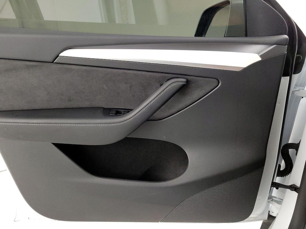 used 2023 Tesla Model Y car, priced at $37,998