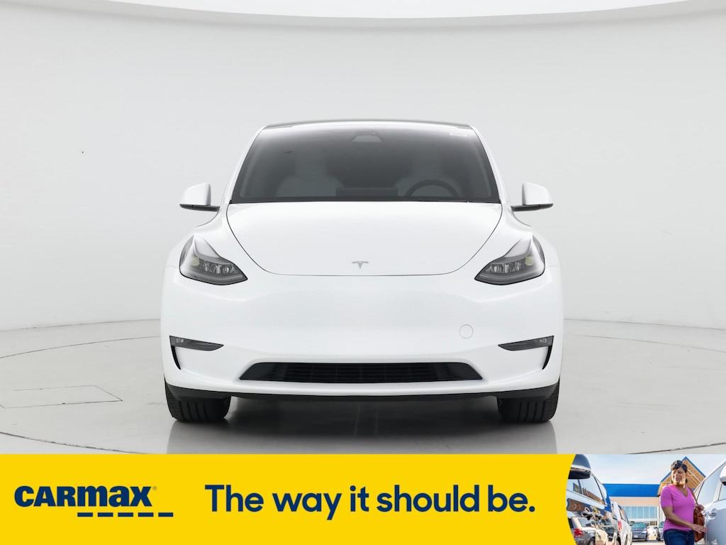 used 2023 Tesla Model Y car, priced at $37,998