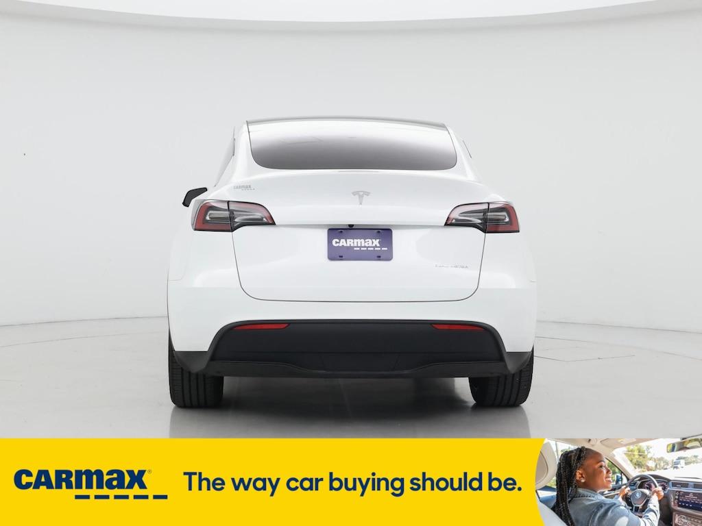 used 2023 Tesla Model Y car, priced at $37,998