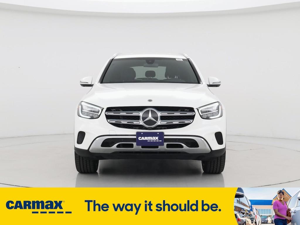 used 2021 Mercedes-Benz GLC 300 car, priced at $26,998
