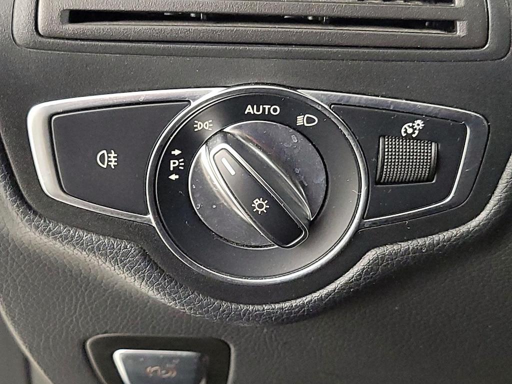 used 2021 Mercedes-Benz GLC 300 car, priced at $26,998