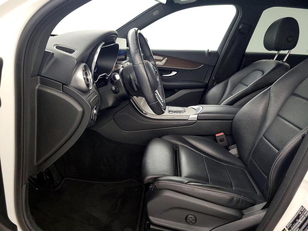 used 2021 Mercedes-Benz GLC 300 car, priced at $26,998