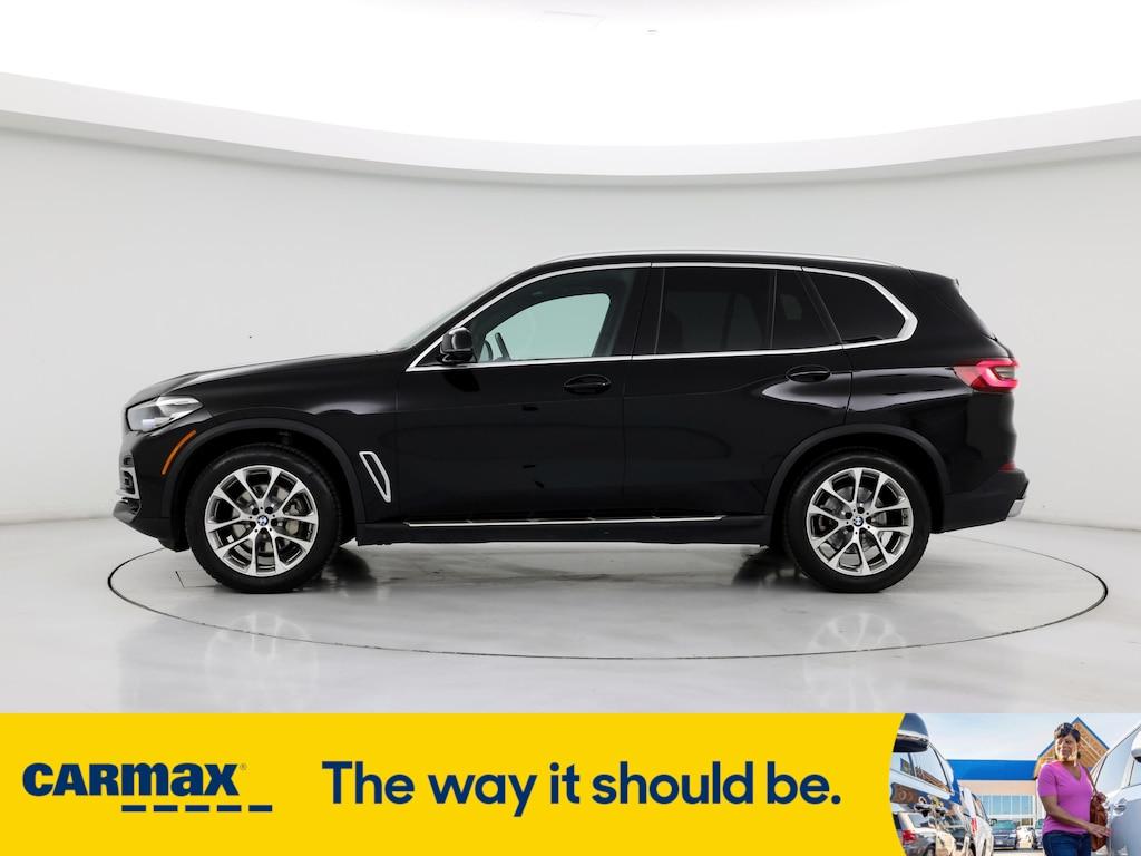 used 2023 BMW X5 car, priced at $35,998