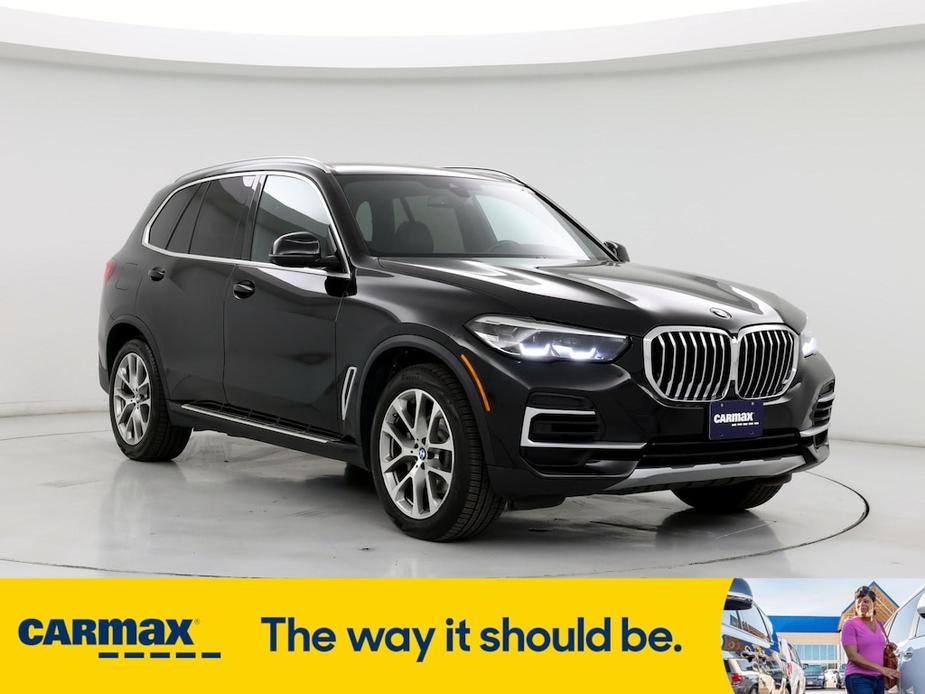 used 2023 BMW X5 car, priced at $35,998