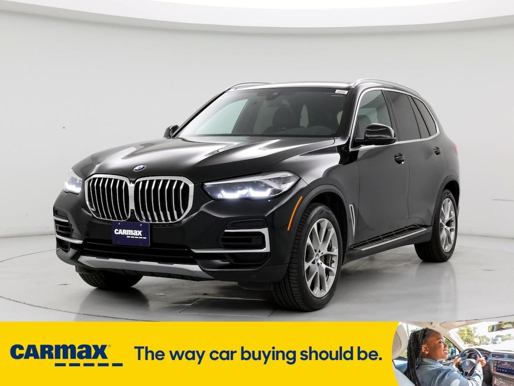 used 2023 BMW X5 car, priced at $35,998