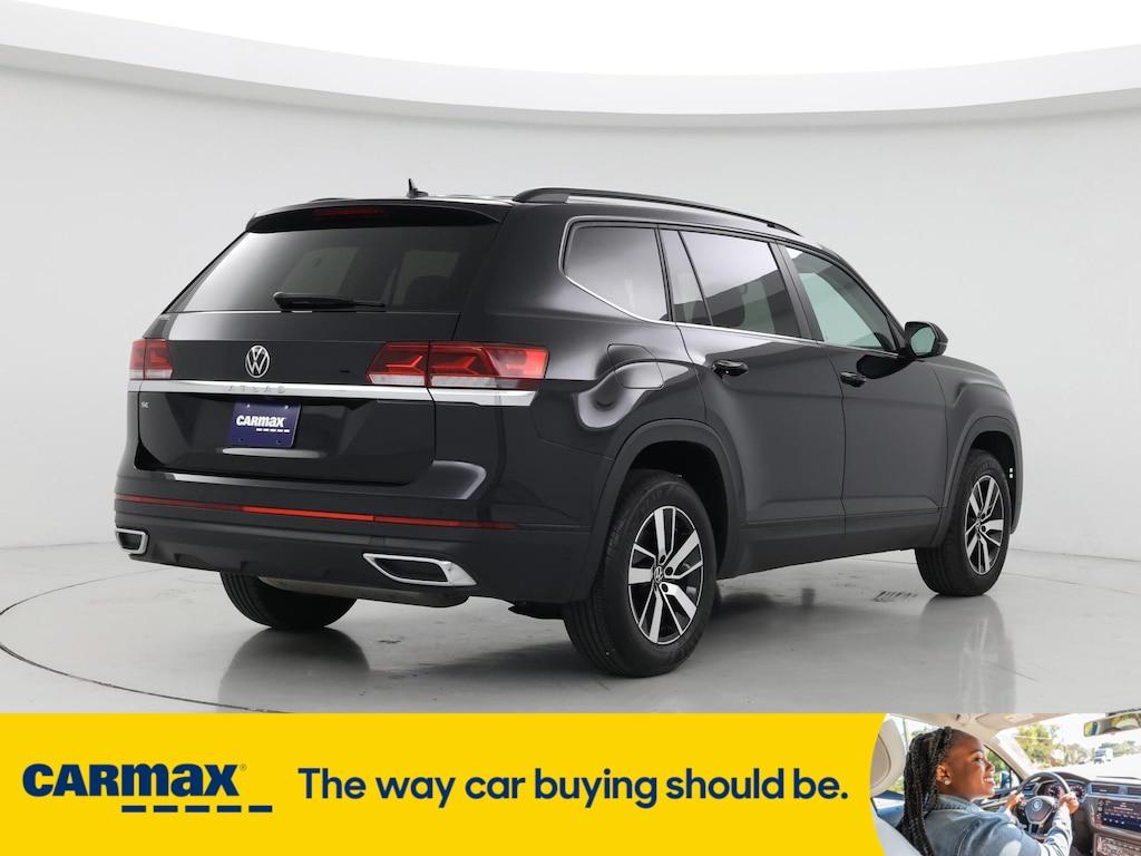 used 2022 Volkswagen Atlas car, priced at $28,998