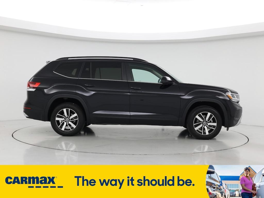 used 2022 Volkswagen Atlas car, priced at $28,998