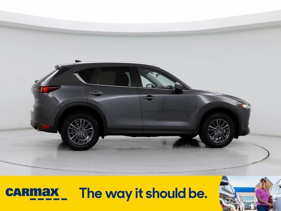 used 2021 Mazda CX-5 car, priced at $24,998