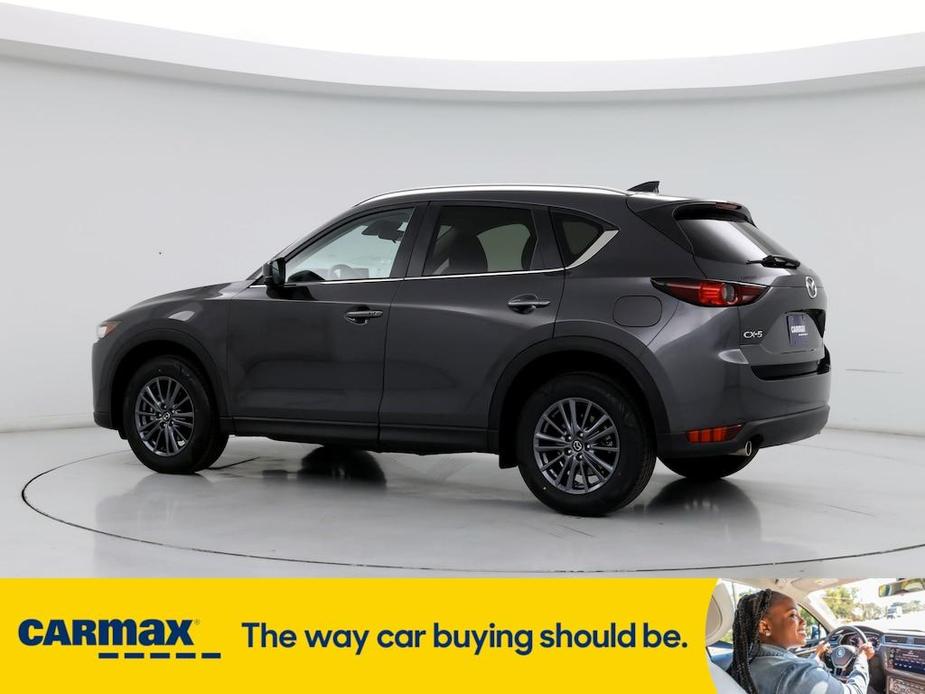 used 2021 Mazda CX-5 car, priced at $24,998