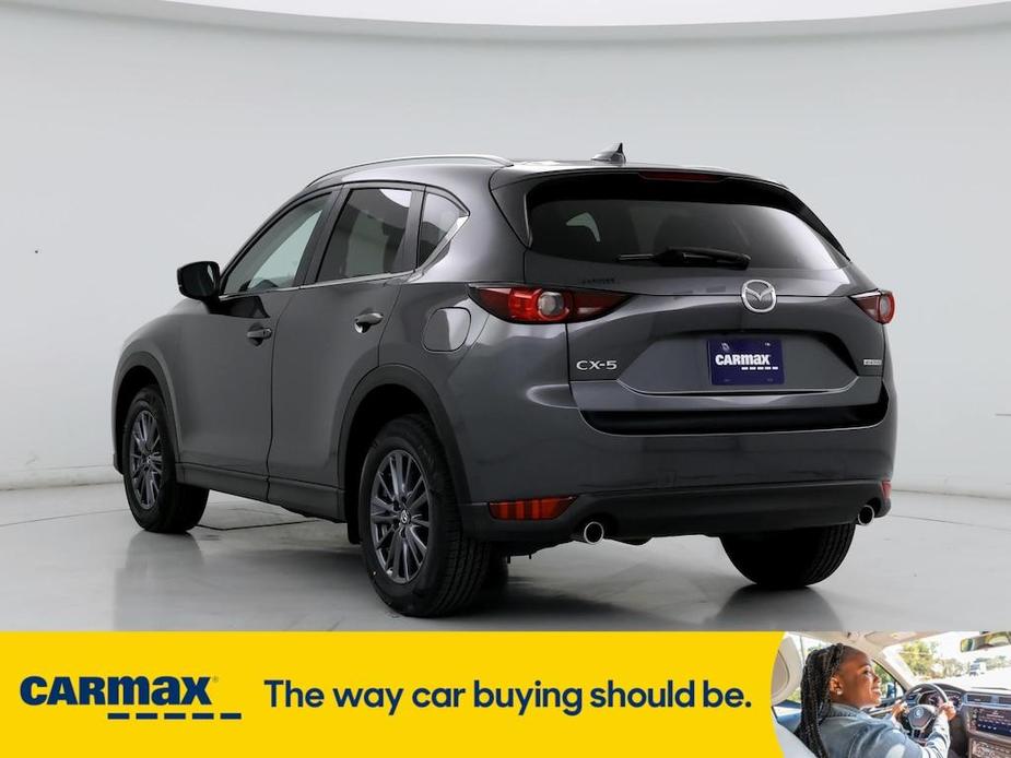 used 2021 Mazda CX-5 car, priced at $24,998