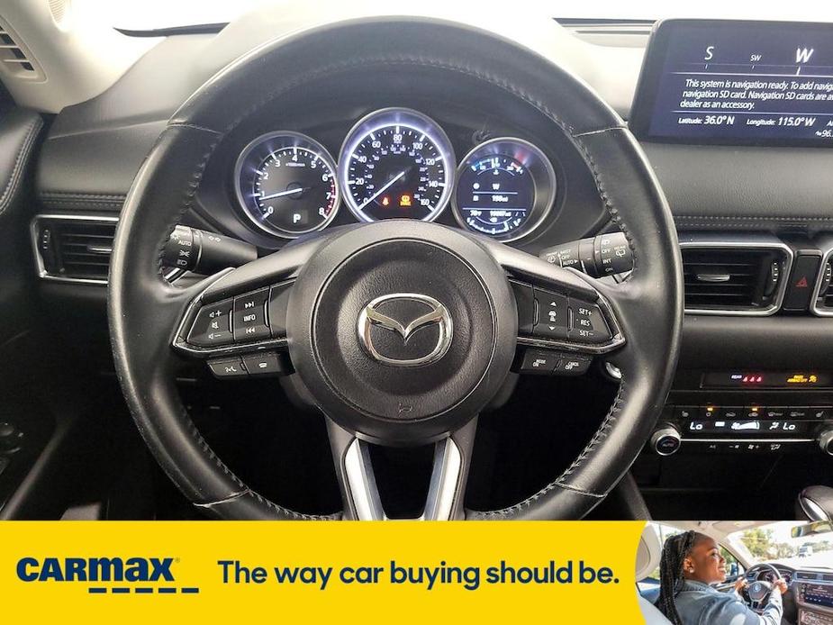 used 2021 Mazda CX-5 car, priced at $24,998