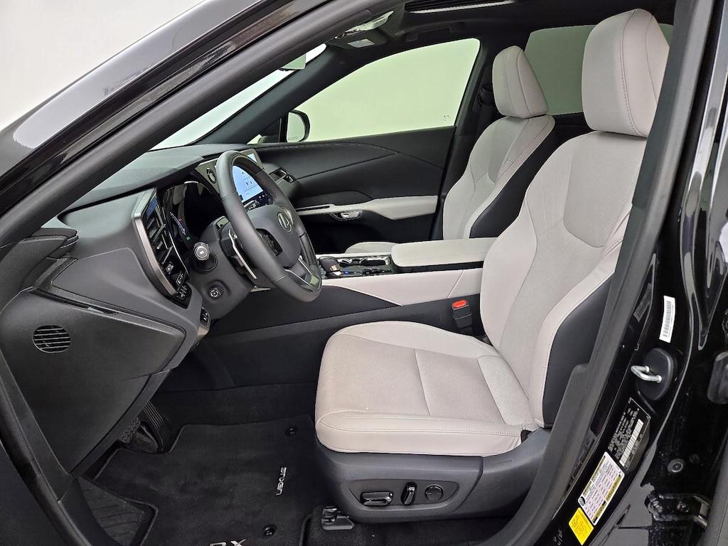 used 2024 Lexus RX 350h car, priced at $57,998