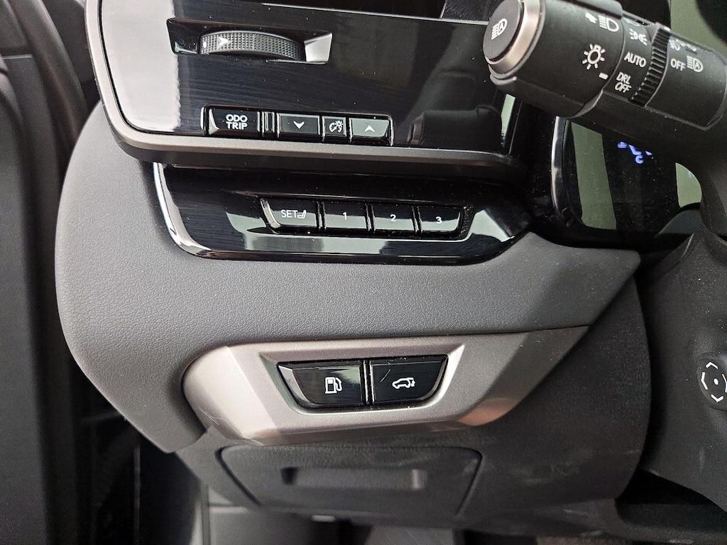 used 2024 Lexus RX 350h car, priced at $57,998