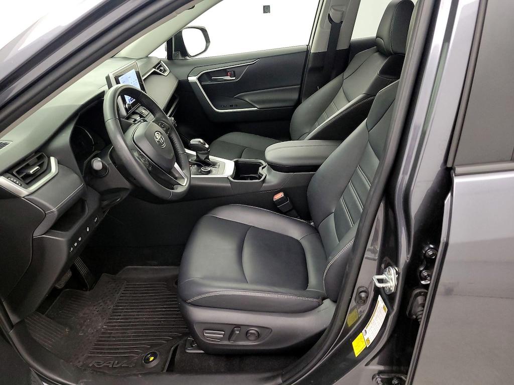 used 2023 Toyota RAV4 Hybrid car, priced at $37,998