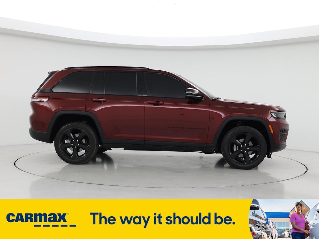 used 2024 Jeep Grand Cherokee car, priced at $34,998