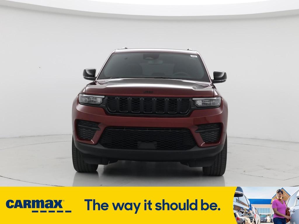 used 2024 Jeep Grand Cherokee car, priced at $34,998