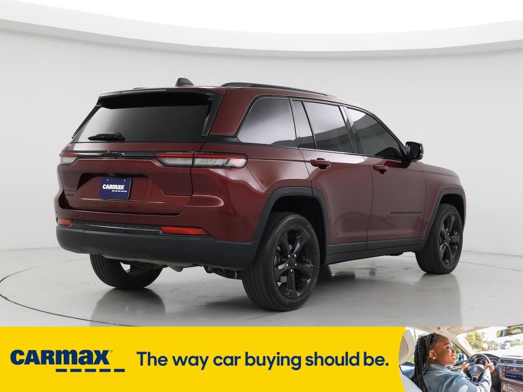 used 2024 Jeep Grand Cherokee car, priced at $34,998