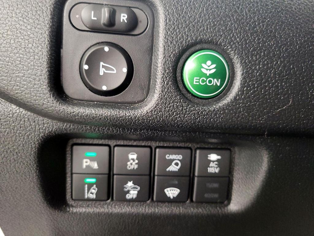 used 2023 Honda Ridgeline car, priced at $33,998