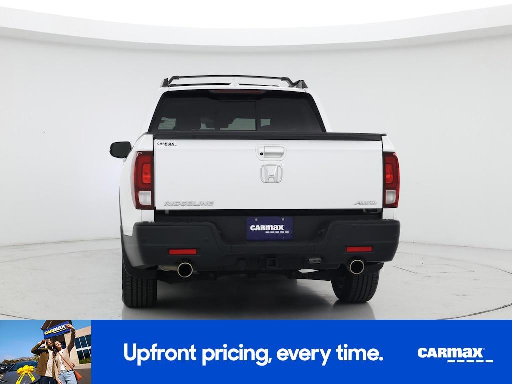 used 2023 Honda Ridgeline car, priced at $33,998