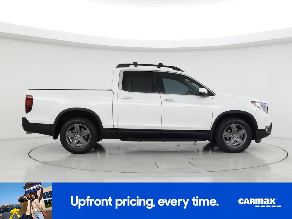 used 2023 Honda Ridgeline car, priced at $33,998