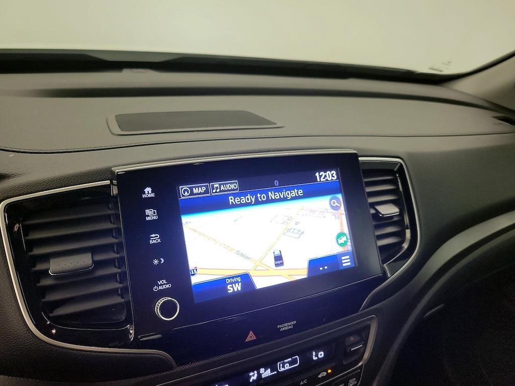 used 2023 Honda Ridgeline car, priced at $33,998