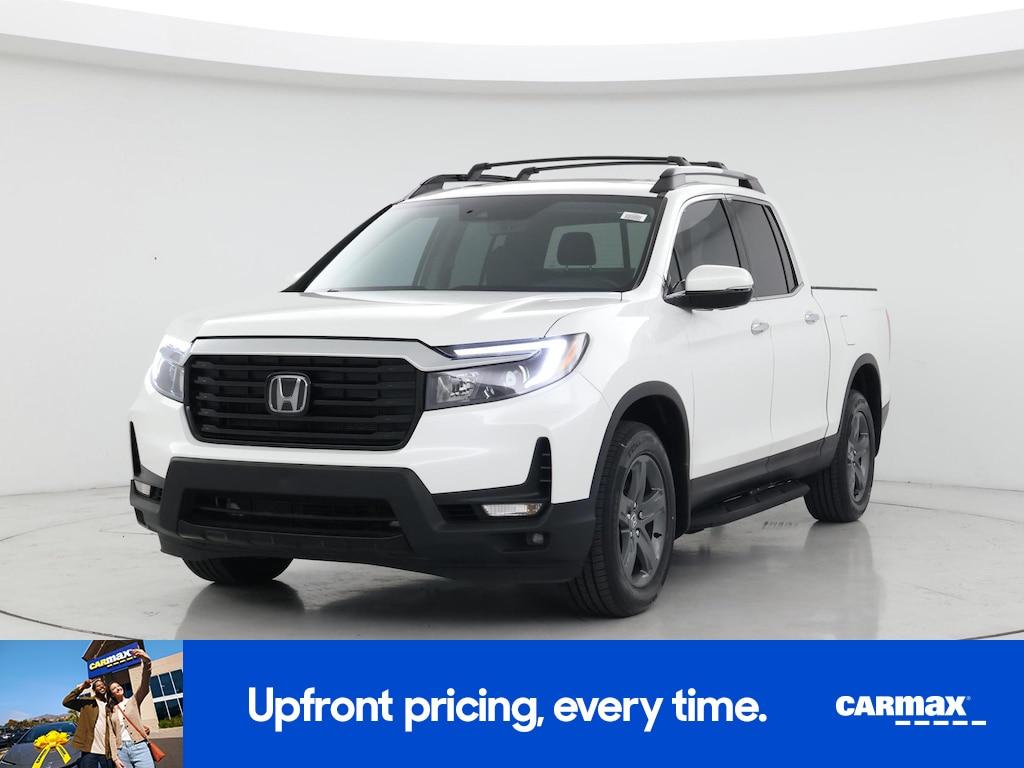 used 2023 Honda Ridgeline car, priced at $33,998