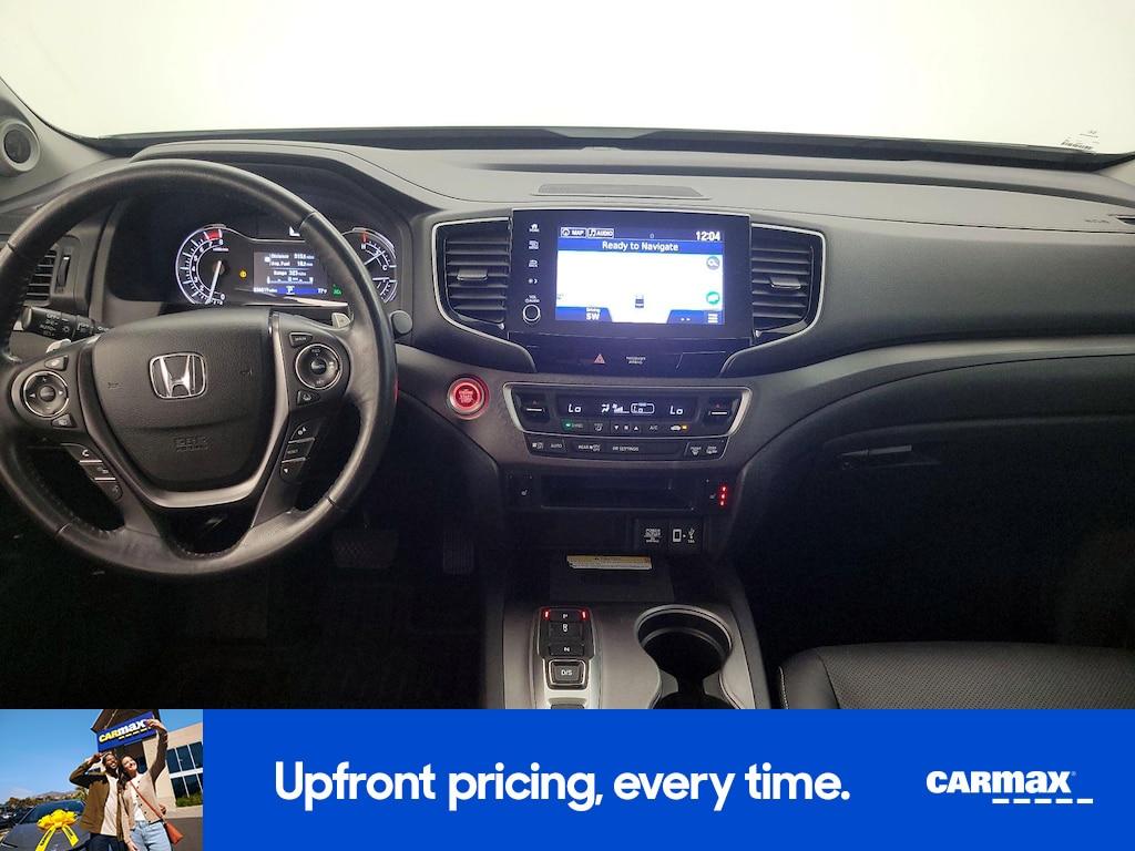used 2023 Honda Ridgeline car, priced at $33,998