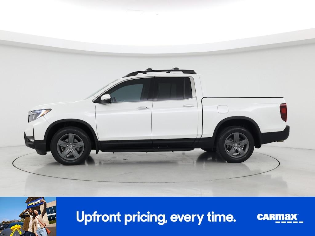 used 2023 Honda Ridgeline car, priced at $33,998