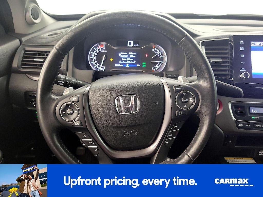 used 2023 Honda Ridgeline car, priced at $33,998