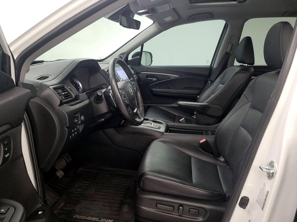 used 2023 Honda Ridgeline car, priced at $33,998