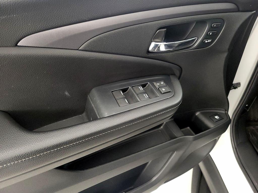 used 2023 Honda Ridgeline car, priced at $33,998