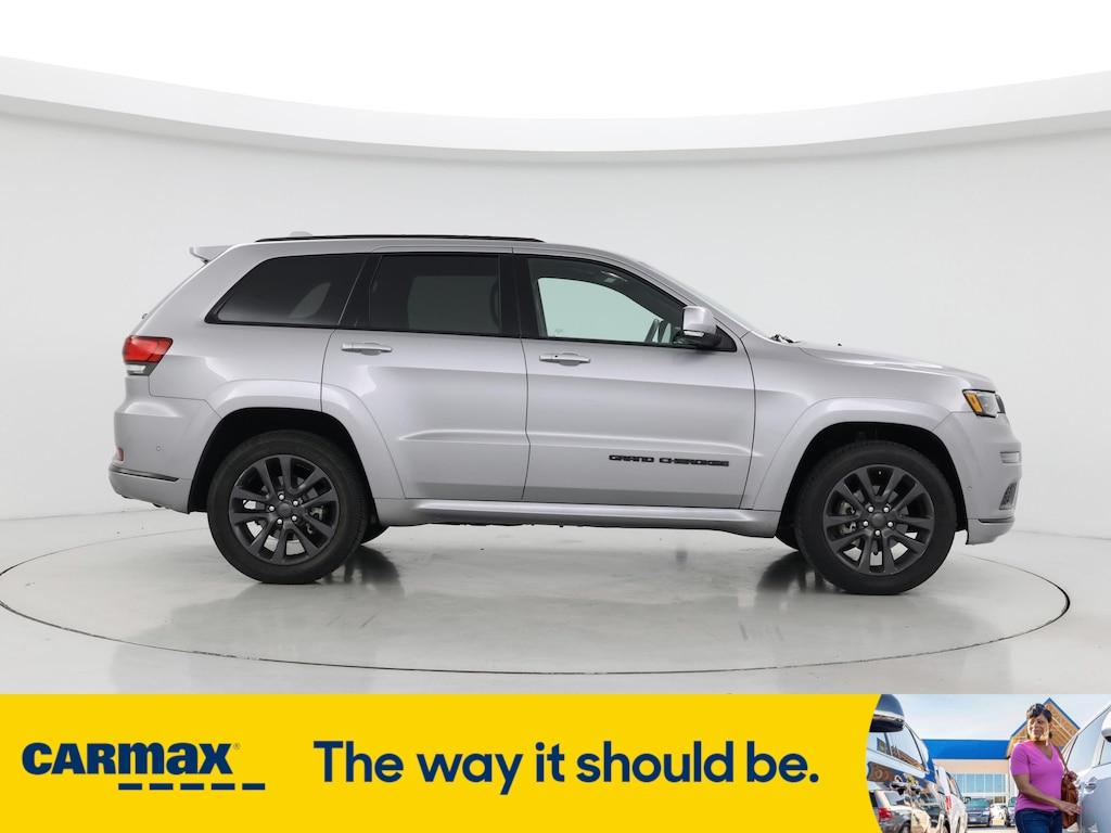 used 2018 Jeep Grand Cherokee car, priced at $23,998