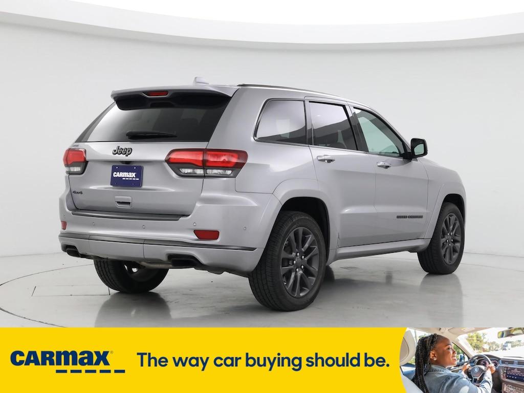 used 2018 Jeep Grand Cherokee car, priced at $23,998