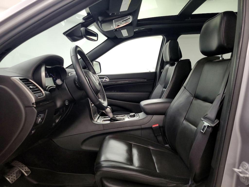 used 2018 Jeep Grand Cherokee car, priced at $23,998