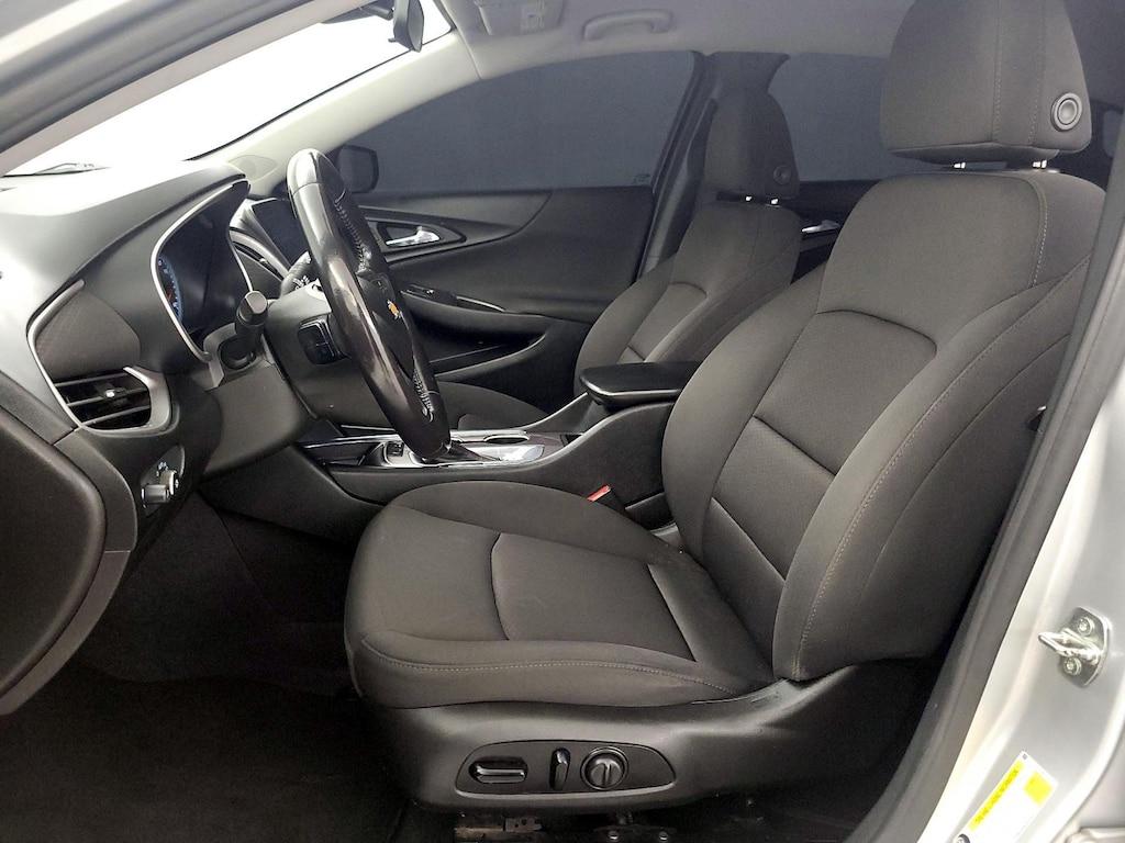 used 2021 Chevrolet Malibu car, priced at $17,998