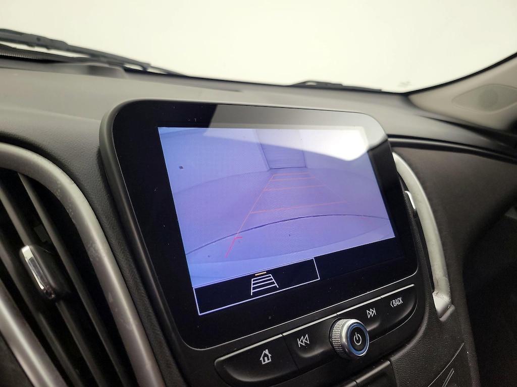 used 2021 Chevrolet Malibu car, priced at $17,998