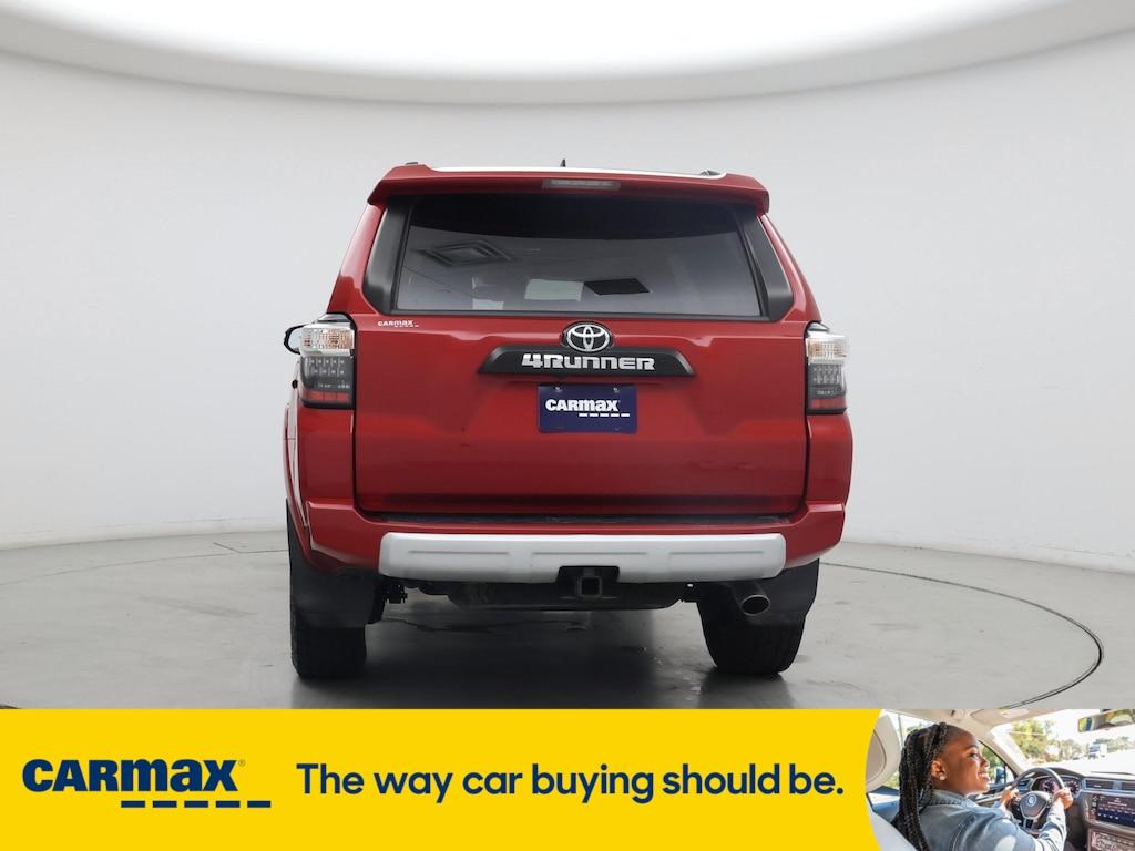 used 2020 Toyota 4Runner car, priced at $40,998