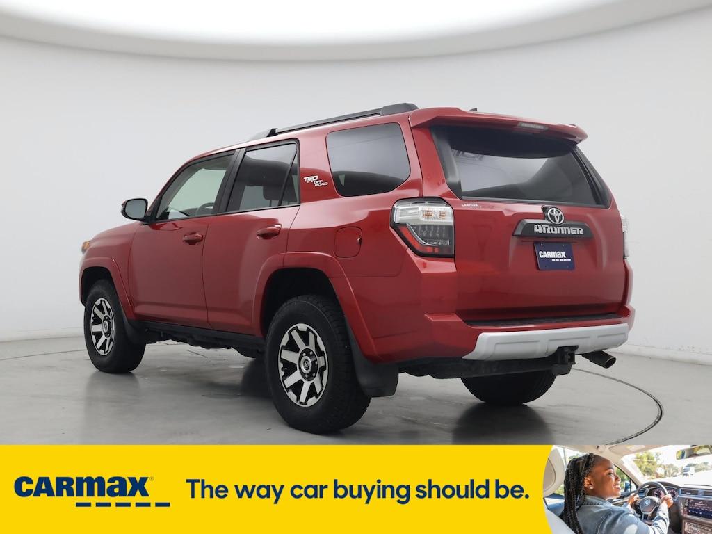 used 2020 Toyota 4Runner car, priced at $40,998