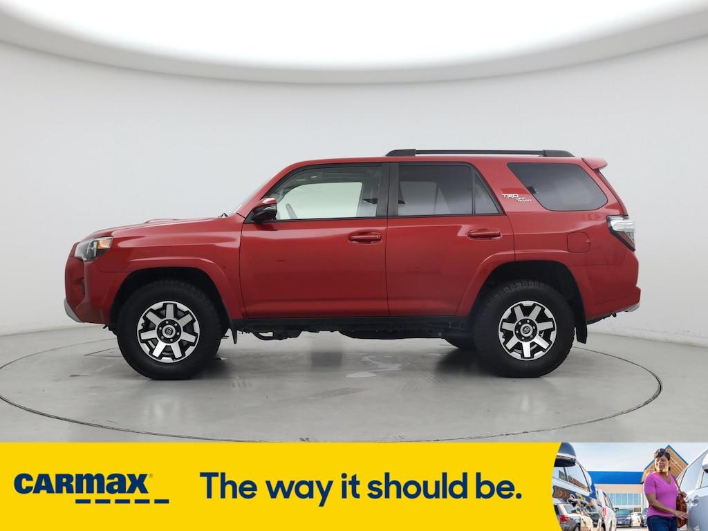 used 2020 Toyota 4Runner car, priced at $40,998