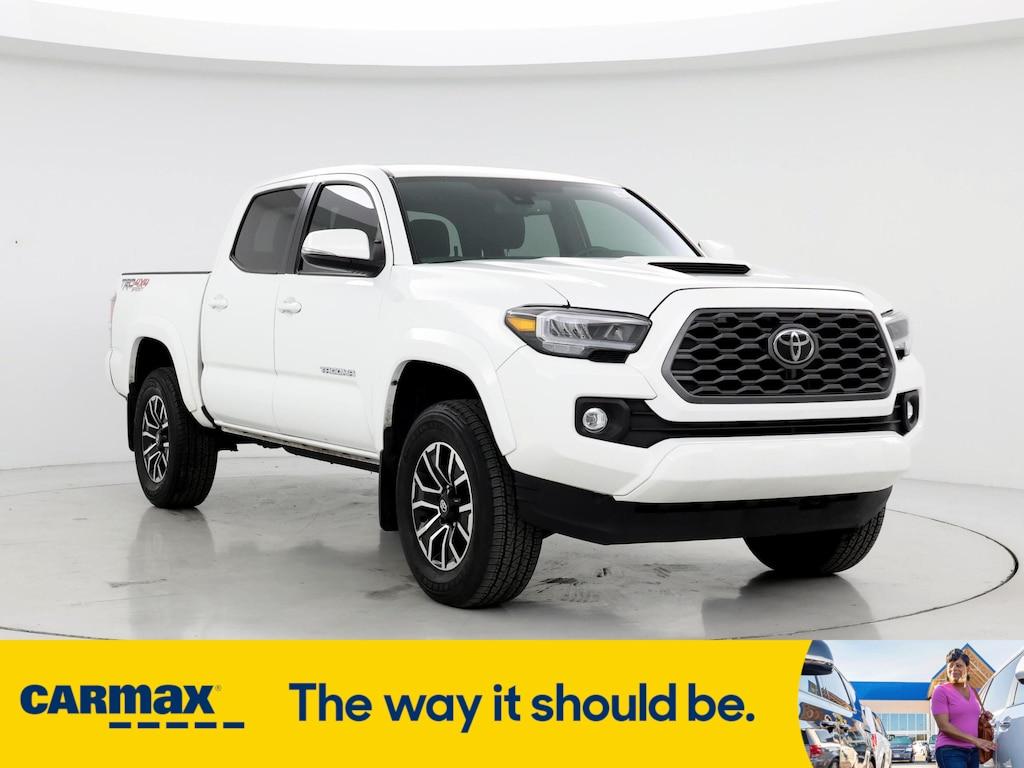 used 2023 Toyota Tacoma car, priced at $40,998