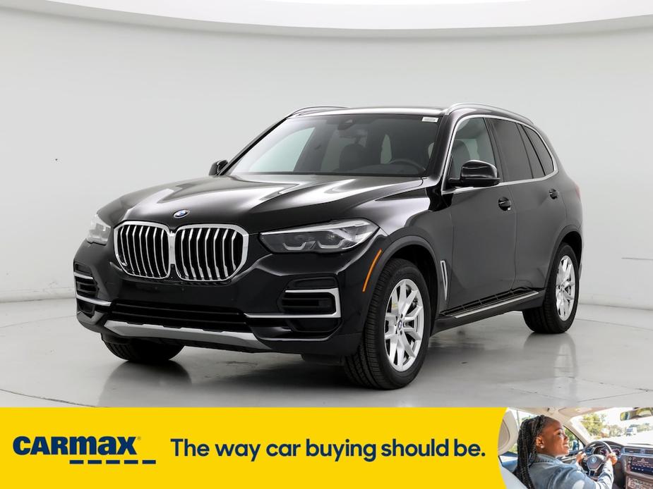 used 2023 BMW X5 car, priced at $36,998