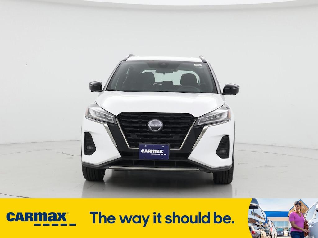 used 2024 Nissan Kicks car, priced at $20,998