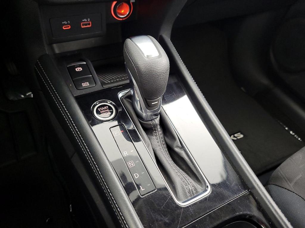 used 2024 Nissan Kicks car, priced at $20,998