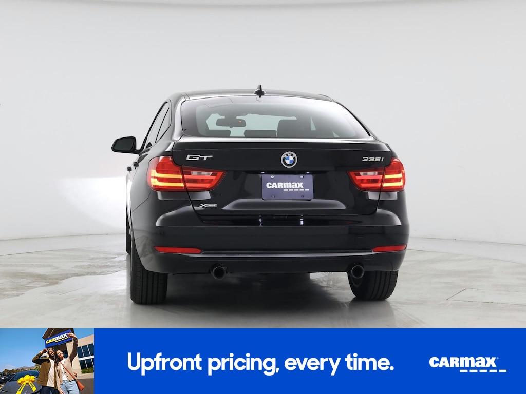 used 2015 BMW 335 car, priced at $22,998
