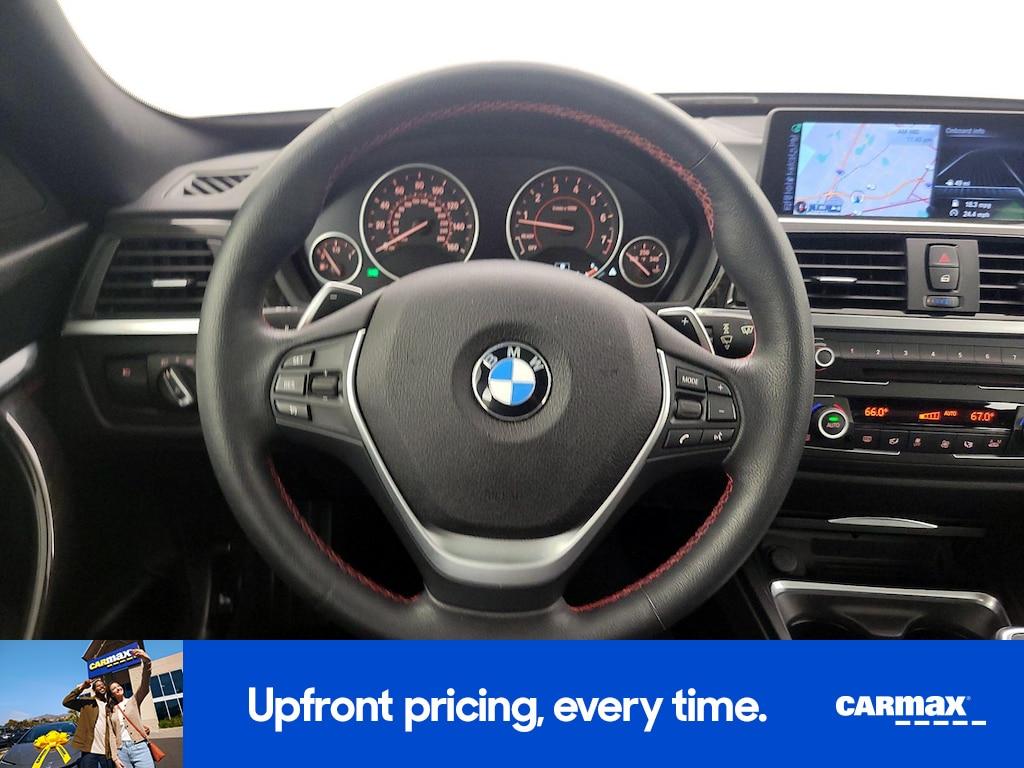 used 2015 BMW 335 car, priced at $22,998