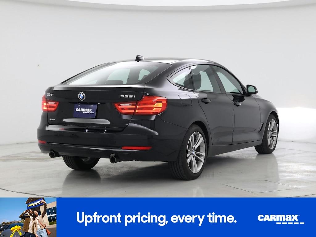 used 2015 BMW 335 car, priced at $22,998
