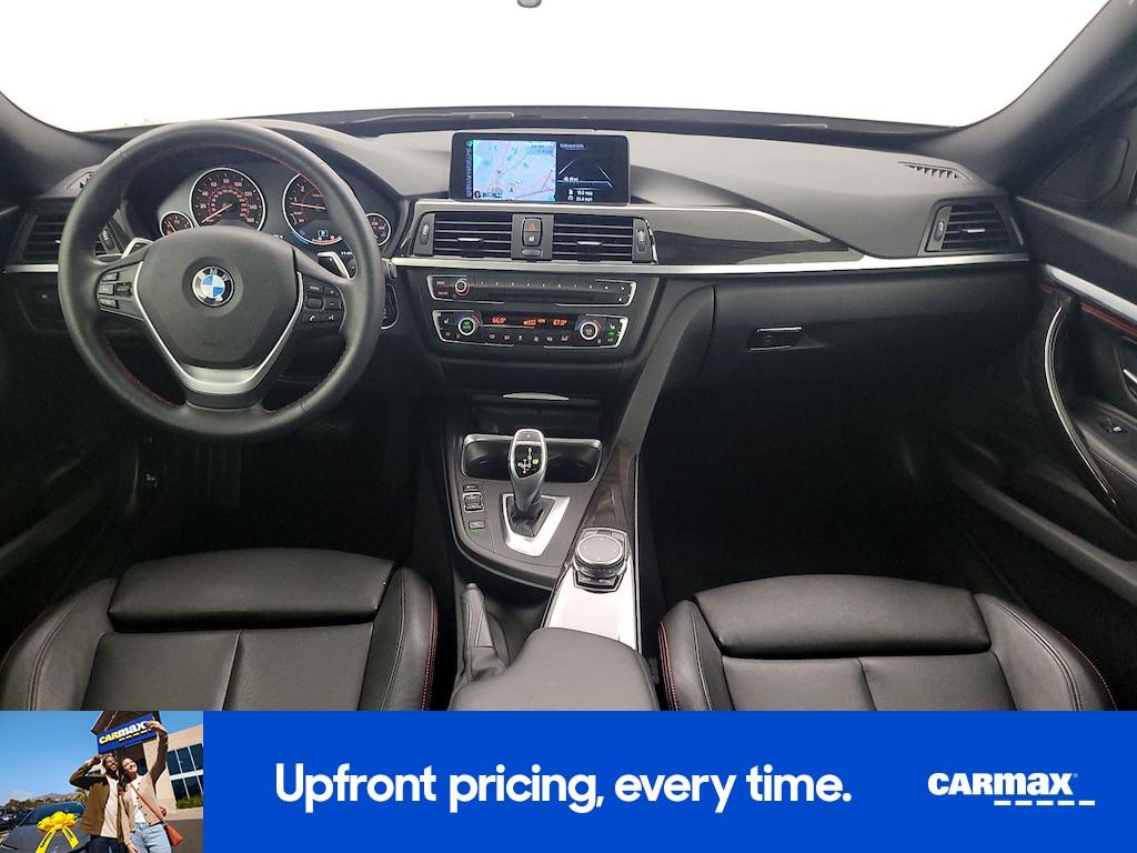 used 2015 BMW 335 car, priced at $22,998