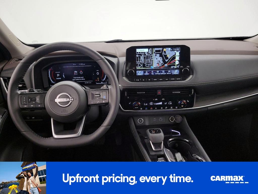 used 2023 Nissan Rogue car, priced at $28,998
